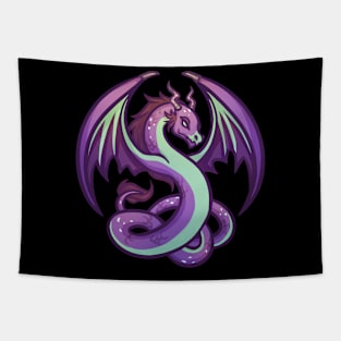 Little wyvern Tapestry