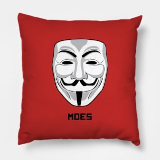 V for Vendetta Pillow