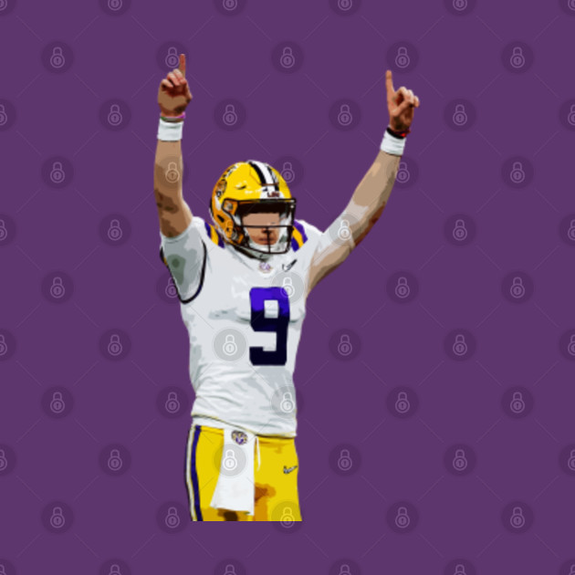 Joe Burrow Joe Burrow TShirt TeePublic