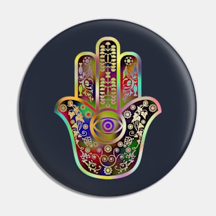 HAMSA Pin