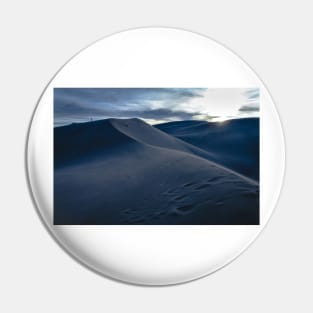 Winter Dunes (Great Sand Dunes National Park) Pin