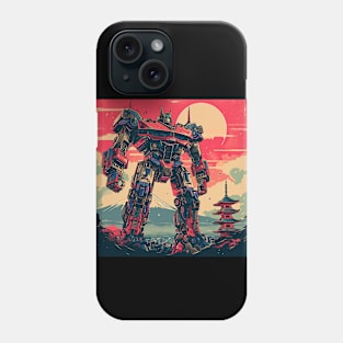 optimus prime Phone Case