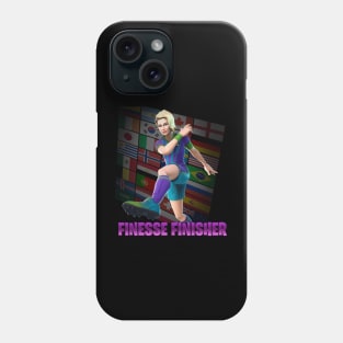 Finesse Finisher Phone Case