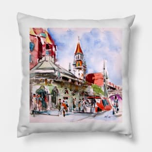 Munich Pillow