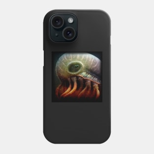 XENOS XI - AN ALIEN ENTITY Phone Case