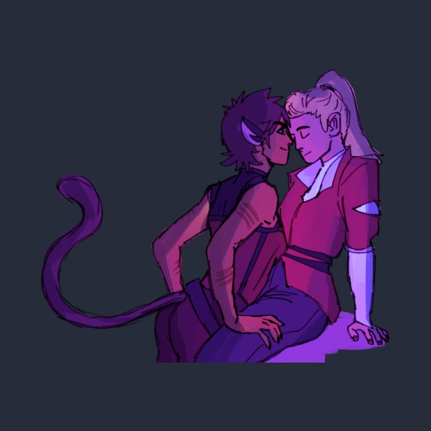 catradora by onehitjimmy