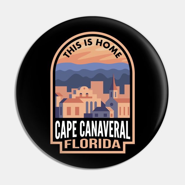 Downtown Cape Canaveral Florida This is Home Cape Canaveral Fl Pin