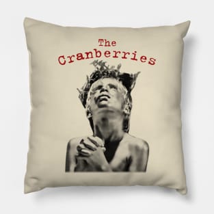 the cranberries visual art Pillow