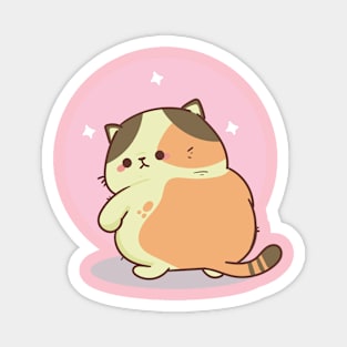 Kawaii Cat Magnet