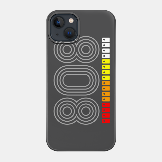 808 - 808 - Phone Case