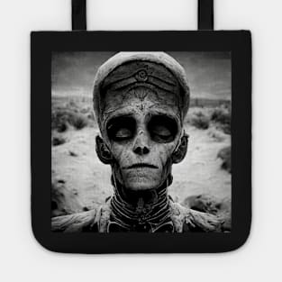 Roswell Ufo Series Tote