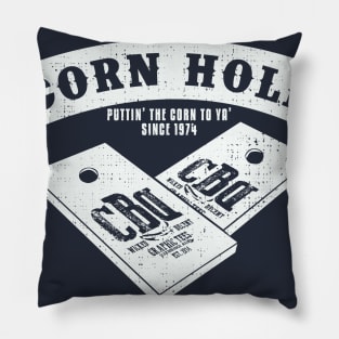 wicked decent official Cornhole Pillow