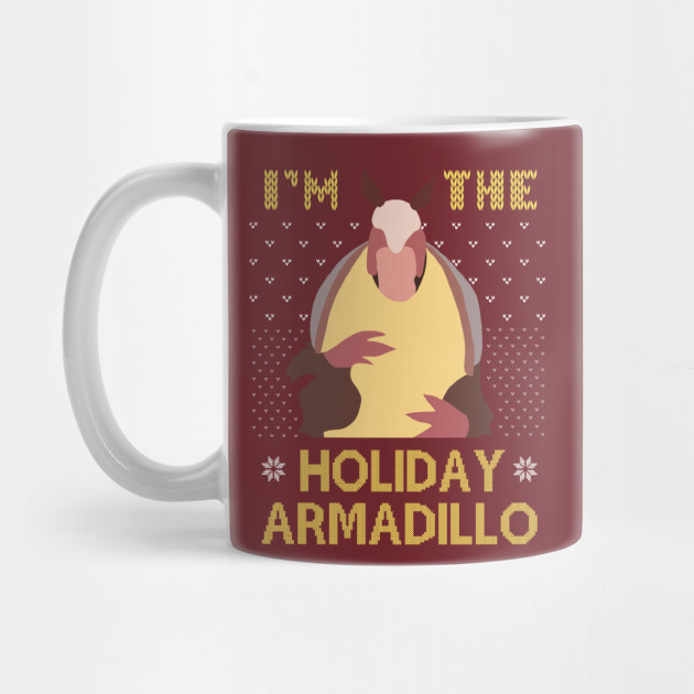 holiday armadillo