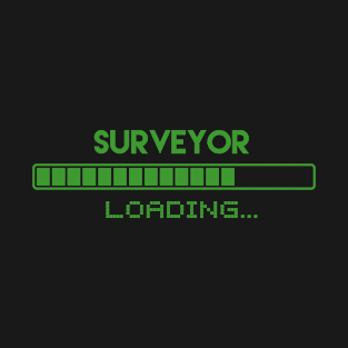 Surveyor Loading T-Shirt