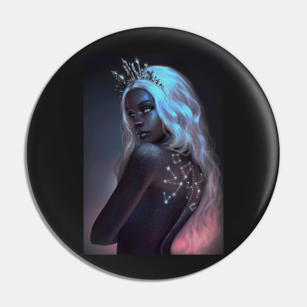 Ceres Pin by SeraFluer