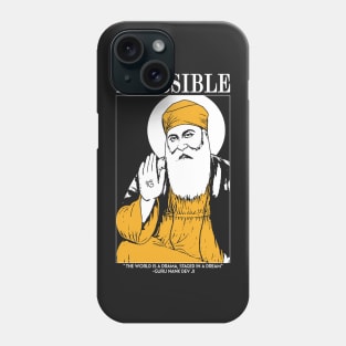 ImPOSSIBLE : Guru Nanak Dev Ji Phone Case