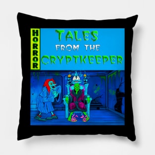 Tales from the Cryptkeeper Pillow