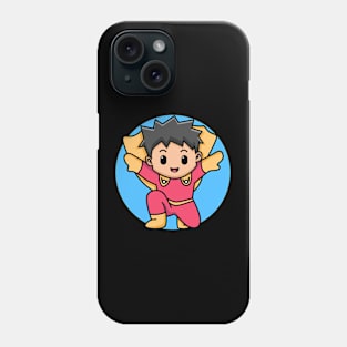 superkid Phone Case