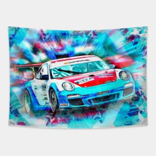 Racing Tapestry