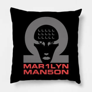 Marilyn Manson Pillow