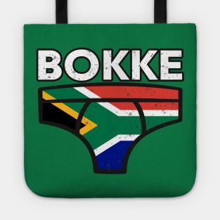 Bokke - Springboks 2019 Rugby World Cup Champions Tote