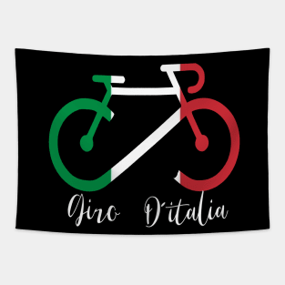 Giro D´Italia / ciclismo italiano Tapestry