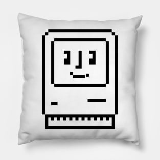 Happy Face BK Pillow