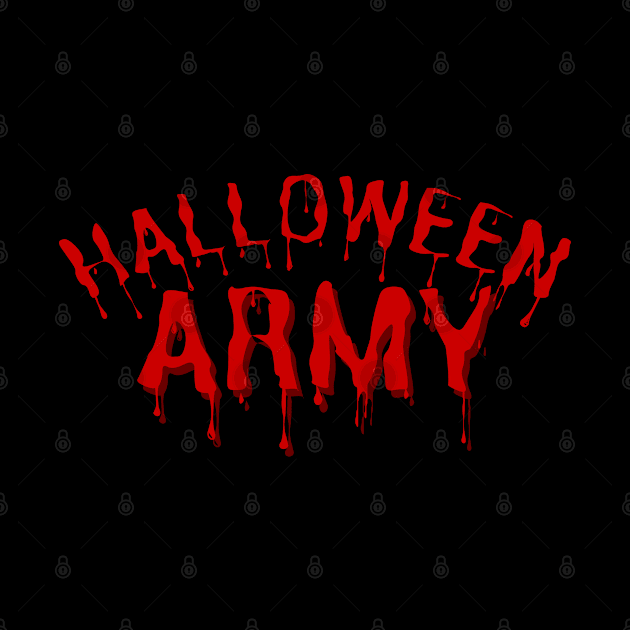 Halloween Army by Craft With Me