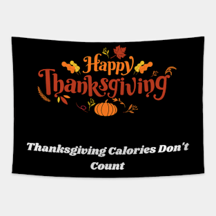 Thanksgiving Tee Tapestry