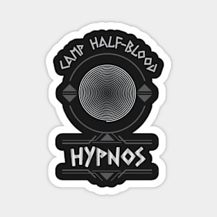 Camp Half Blood, Child of Hypnos – Percy Jackson inspired design Magnet