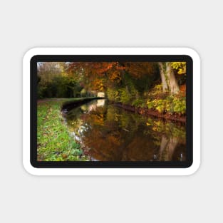 Monmouthshire and Brecon Canal Magnet