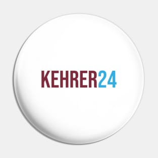 Kehrer 24 - 22/23 Season Pin