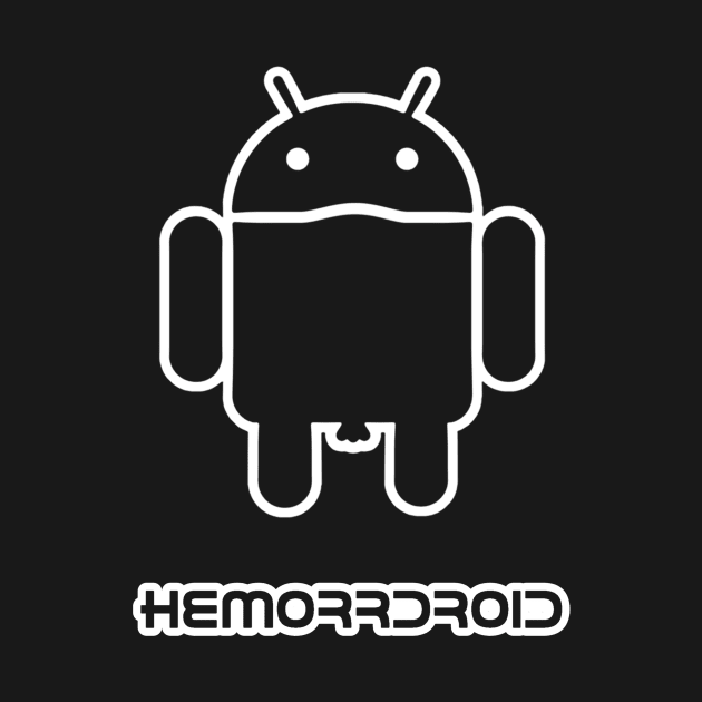 Hemorrdroid by BrotherAdam