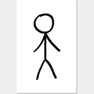 Stick Figure Meme Art Prints for Sale