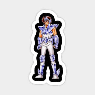 Pegasus Seiya in Cloth V3 in Saint Seiya Magnet