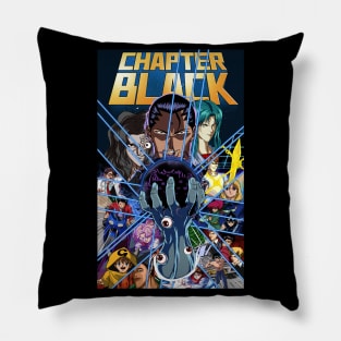 Spirit World Comics No.77 Pillow