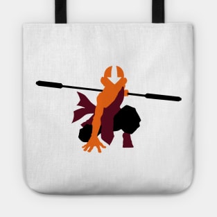 Aang The Avatar Tote