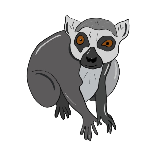 Lemur by ayrin