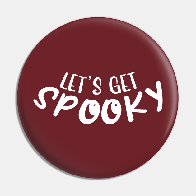 Let's get spooky Pin by fancimpuk