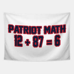 Patriot Math! Tapestry