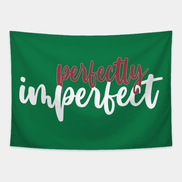 perfect imperfect Tapestry by UPaLL