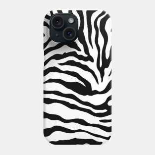 ZEBRA COLLECTION Phone Case