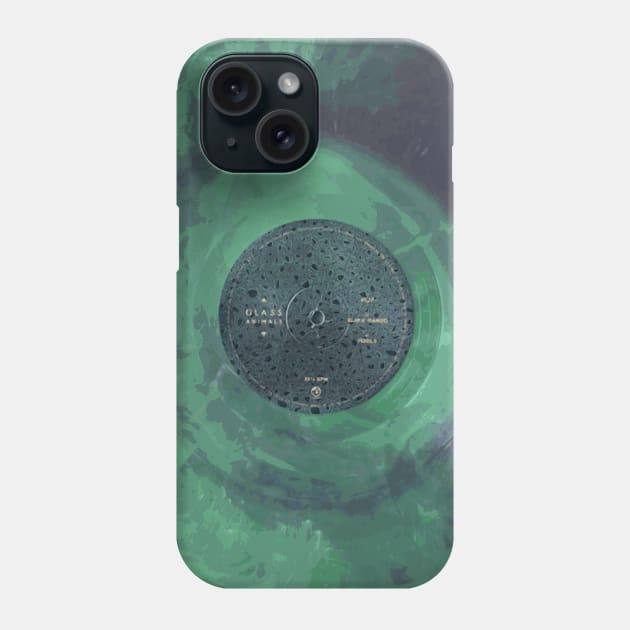 Glass Animals | Zaba Vinyl Phone Case by jbrulmans