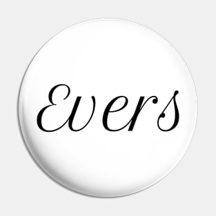 Evers Pin