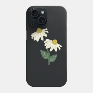 Wildflower Meadow Daisy Phone Case