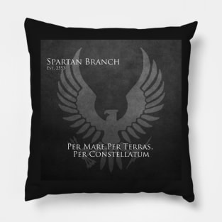 House Spartan Pillow