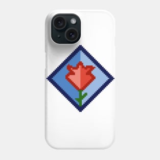 Rose Emblem Phone Case