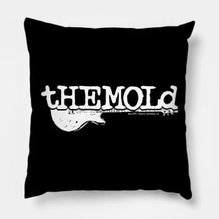 Front Logo - tHeMoLd Pillow