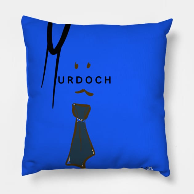 murdoch Pillow by Forli