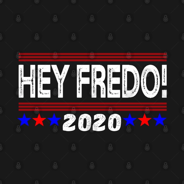 Hey Fredo by NiceTeeBroo
